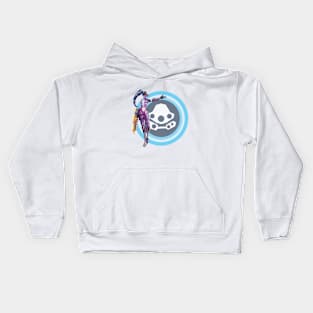 Widowmaker Kids Hoodie